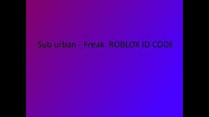 You can easily copy the code or add it to your favorite list. Freaks Song Id For Roblox Freaks Timmy Trumpet Roblox Id Complete Freaks Roblox Id Codes To Rock The Australian