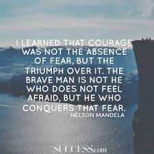 Image result for quotes about understanding someone is afraid