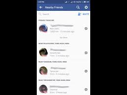 How to see somebody's location on facebook. Find Your Friends Location In Facebook Youtube
