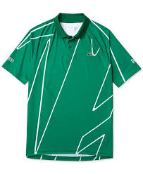 The deal consists of djokovic becoming brand ambassador, ad appearances, and a release. Lacoste Men S Novak Djokovic Ultra Dry Polo Shirt Reviews Polos Men Macy S