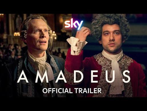 Amadeus | Official Trailer | Sky