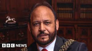 Abid Hussain: Council 'shock' at ex-Mayor's Covid-19 death
