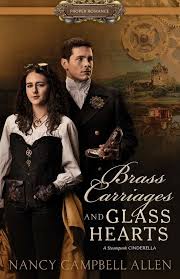 Brass Carriages And Glass Hearts A Proper Romance Deseret Book