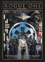Win Rogue One A Star Wars Story The Official Collector S Edition From Titan Magazines Star Wars Art Star Wars Artwork Star Wars Poster