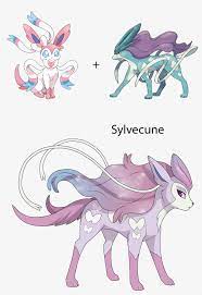 Sugarcuppony Pokemon Fusion Art Cute Pokemon Pokemon Eeveelutions