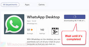 Fast, simple, and secure messaging. How To Download And Use Whatsapp Desktop On Windows 11 Pc