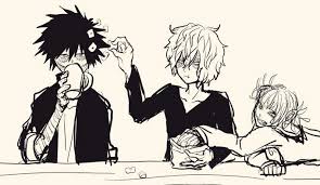 Those who love my hero academia(boku no hero) join the community! Boku No Hero Academia Shigaraki Tomura Shimura Tenko Dabi Himiko Toga Hero My Hero Academia My Hero Academia Memes