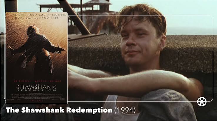 The Next Reel Podcast Reviews The Shawshank Redemption
