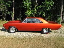 1968 Dodge Dart Prostreet 1968 Dodge Dart Dodge Dart Dodge Muscle Cars