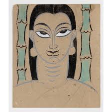 JAMINI ROY (1887-1972)
