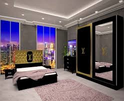 Get it by thursday, june 10. Vl Black Bedroom Furniture Set Buy Istikbal Royal Style Furniture Bedroom Sets Luxury Bedroom Furniture For Home Design Istikbal Elegant Bedroom Furniture Sets Product On Alibaba Com