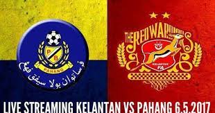 Liga super 2017 kembali beraksi selepas berehat panjang, kelantan akan bertemu pahang di stadium sultan muhammad iv pada 8 april 2017. Live Streaming Pahang Vs Kelantan 6 5 2017 Liga Super Celotehsukan