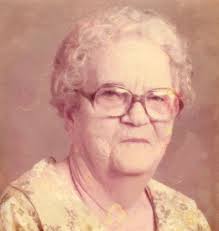 Elsie Louise Duncan Wright (1902-1988)