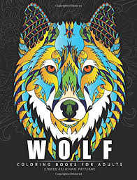 If you are drawn to the wolf, maybe you hold some of these same characteristics. Amazon Com Wolf Coloring Books For Adults Amazing Wolves Design Animal Coloring Books For Adults 9781546556237 Jupiter Coloring Adult Coloring Books Books