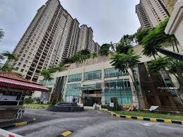 I think it's platinum damansara that you're thinking of? Top 10 Most Viewed High Rise Properties In Malaysia For Q1 2021 Propertyguru Malaysia