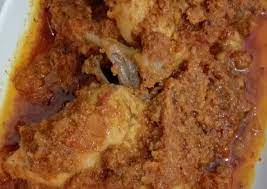 Tutorial Buat Rendang Ayam Padang 4 Langkah Yang Lezat