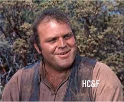 Hoss Cartwright And friends...