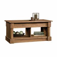 Sauder edge water lift top coffee table. Customer Favorite Sauder Palladia Lift Top Coffee Table 19 1 2 H X 43 1 8 W X 21 5 8 D Vintage Oak Accuweather Shop
