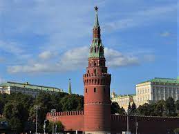 Башни московского кремля