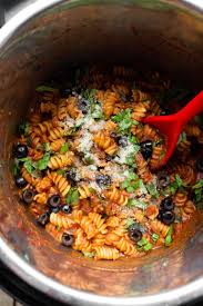 Close the lid and close the pressure valve. Vegan Instant Pot Italian Pasta The Vegan 8