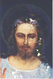 Hoy en día, ya no hay países en los que no haya esta imagen de jesús misericordioso pintado según la visión que tuvo sor faustina. The Image Of The Divine Mercy