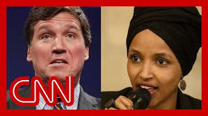 Tucker: Omar thinks there's little difference between US, Al Qaeda