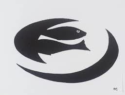 Patrick Caulfield Two Fish On A Plate 1999 Two Fish Art Patrick