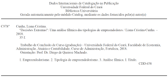 O filme decisões extremas relata o drama de um casal representado por john (brender fraser) e aillem. Http Www Repositorio Ufc Br Bitstream Riufc 37160 1 2018 Tcc Lccunha Pdf