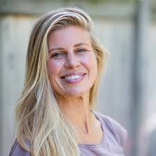 Christina Dubin, Major Gifts Manager (she