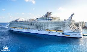 Construction Begins On The World S Largest Cruise Ship Royal Caribbean S 5th Oasis Ship