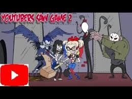 Juegos de saw game nuevos youtuber s saw game juega a juegos en. Youtubers Saw Game 2 Completo Solucion Completa Youtube