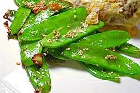 Gebratene Zuckerschoten Von Floeckchen81 Chefkoch Zuckererbsen Rezept Zuckerschoten Gesunde Vegetarische Rezepte