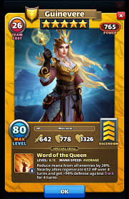 Hero rarity, meaning also quality, is proclaimed by the number of stars beneath their name, from 1*/common up to 5*/legendary. New All Updated Hero Rosters Including Costumed Heroes Trainer Heroes And Family Bonuses Player Guides Empires Puzzles Community Forum