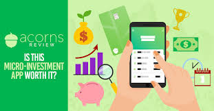 Good investment apps allow you to invest in stocks, etfs, and other assets from your phone or tablet, with no surprise fees. Acorns Review 2021 Is This Micro Investment App Worth It