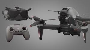 Sz dji technology co., ltd. Leaked Dji Fpv Drone Image Gives Us New Clues About Its Camera And Design Techradar