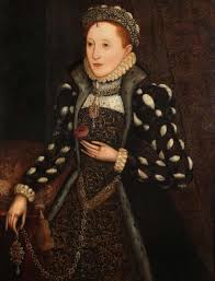 Elizabeth i, queen of england and ireland, born on sunday the 7th of september 1533, and, like all the tudors except henry vii, at greenwich palace, was the only surviving child of henry viii by his. Long Lost Overpainted Portrait Reveals Young Queen Elizabeth I Painting The Guardian