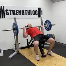 Maybe you would like to learn more about one of these? Incline Bench Press Muscles Worked Technique Strengthlog