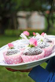 Sommarlov Spring Tea Party Afternoon Tea Event Food