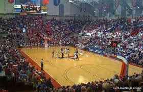 The Palestra College Hoops Most Storied Arena National