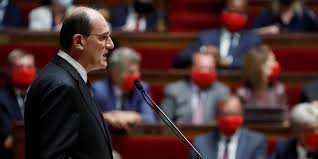 Les culottes envoyées à jean castex. Nous Avons 600 Jours Devant Nous Retrouvez La Declaration De Politique Generale De Jean Castex