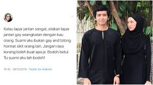 Beberapa hal di dunia ini selalu diikuti oleh konsekuensinya yang mustahil dihindari. Uzivatel Razif Ismail Na Twitteru Jadah Berita Awani Ni