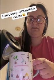 #cantsleep #wideawake #cuppa #cupoftea #fyp