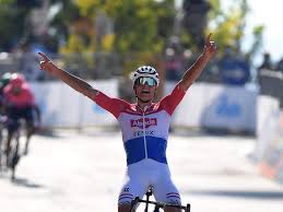 He rides for a belgian team; Van Der Poel Wins Penultimate Stage Yates Leads Tirreno More Sports News Times Of India