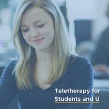 Teletherapy