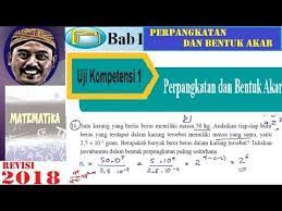 We did not find results for: Perpangkatan Dan Bentuk Akar Smp Kelas 9 Buku Bse Revisi 2018 Matematika Bab 1 5 Uji Kompetensi1 25 By Insight Chamber