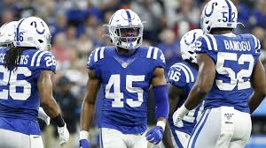 Maybe you would like to learn more about one of these? This Redesigned Colts Helmet Concept Looks Amazing