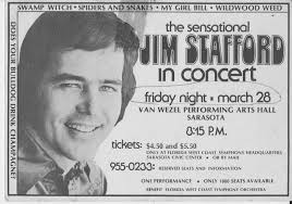 I met a nice regular person in Bird Key in 1975