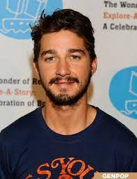 Shia labeouf seemed to be having a great time on friday morning as he joined a male pal for breakfast in pasadena. Shia Labeouf Beard Shia Labeouf Jewish Men Shia