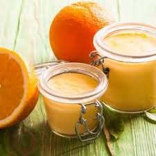 Schnelle Orangencreme Rezept Orange Creme Handcreme Dessert Ideen