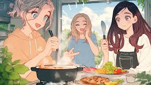 作りたい女と食べたい女 気持ち悪い